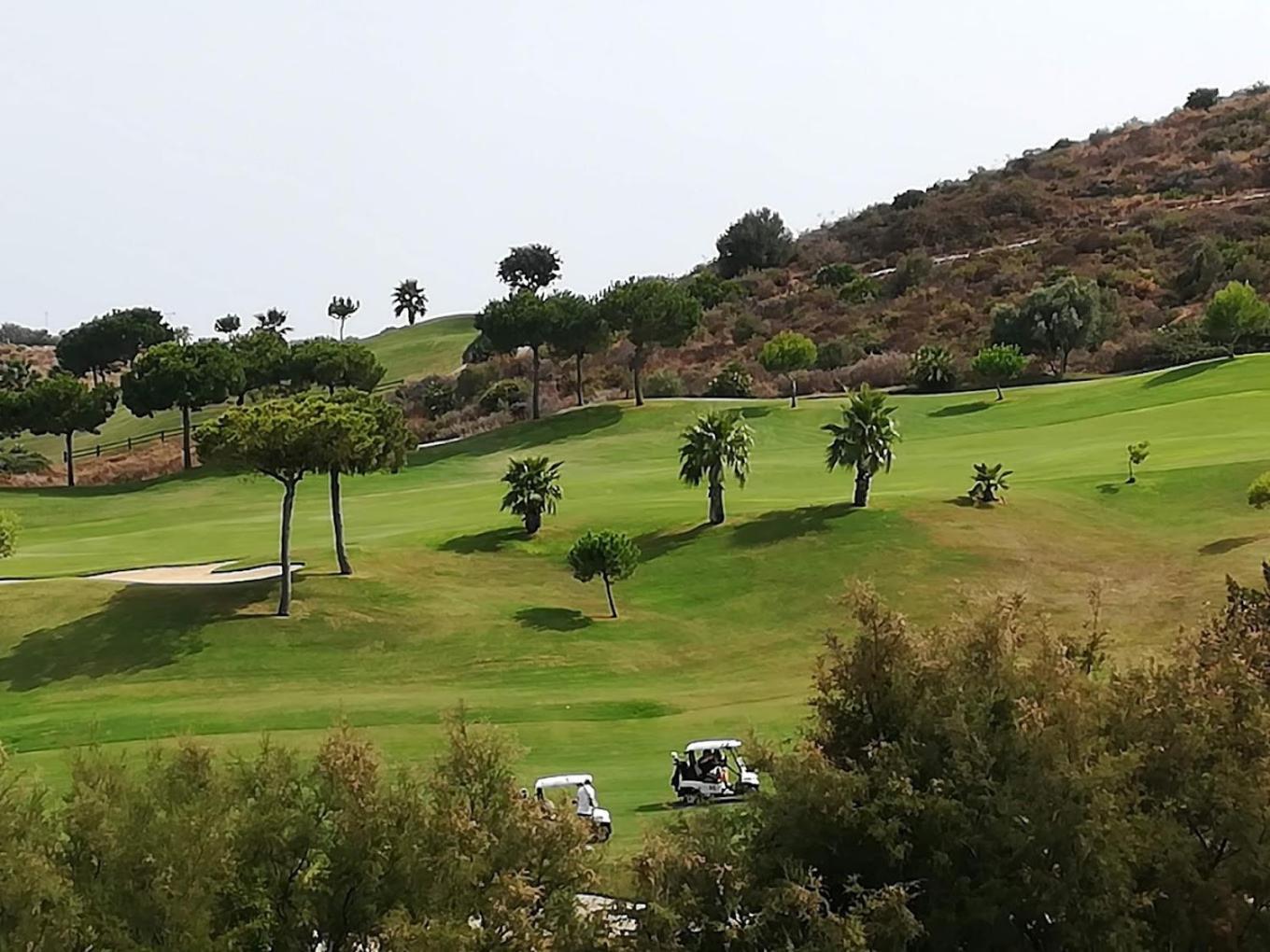 밀야스코스타 La Cala, Calanova Gran Golf 아파트 외부 사진