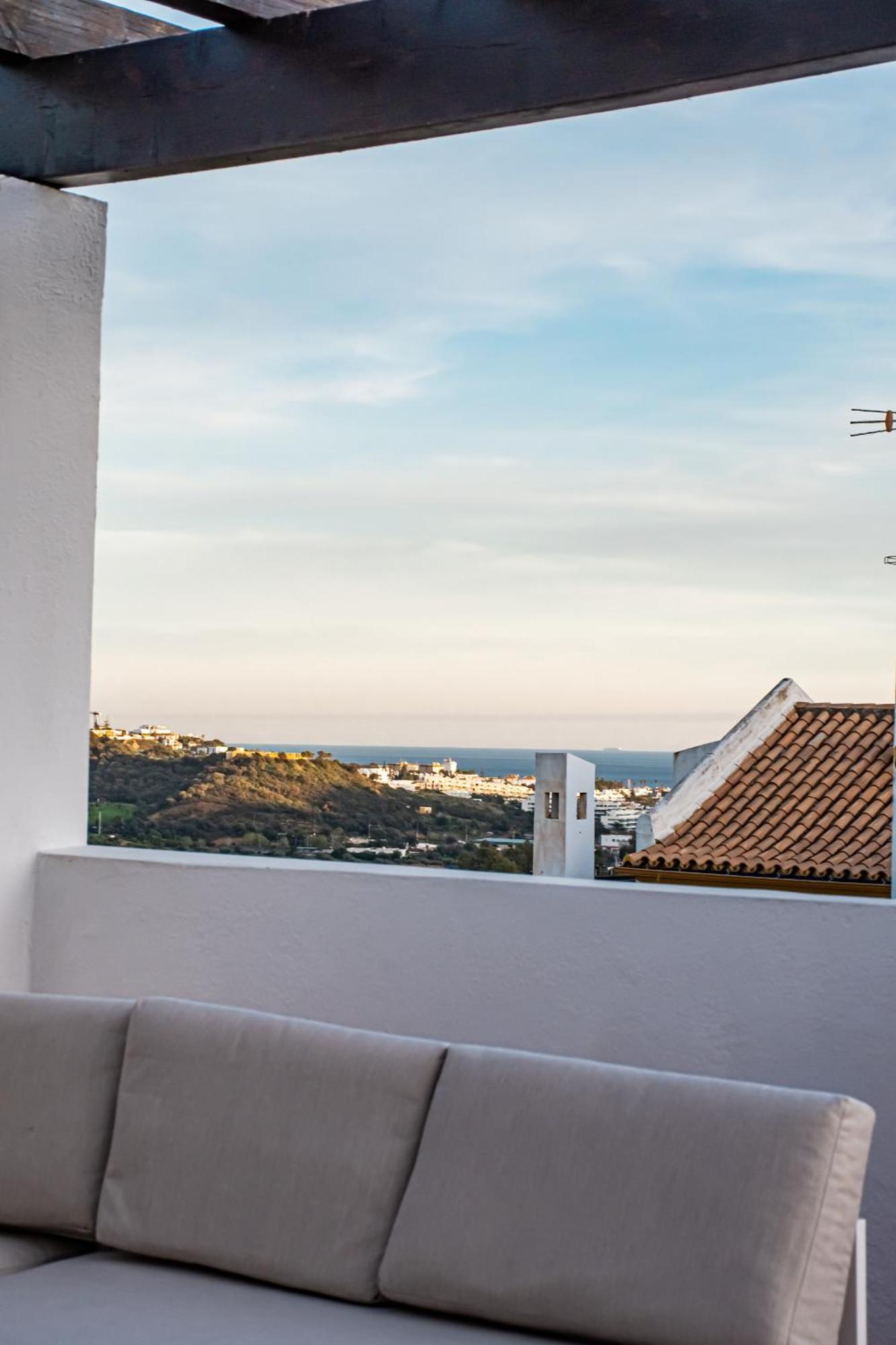 밀야스코스타 La Cala, Calanova Gran Golf 아파트 외부 사진