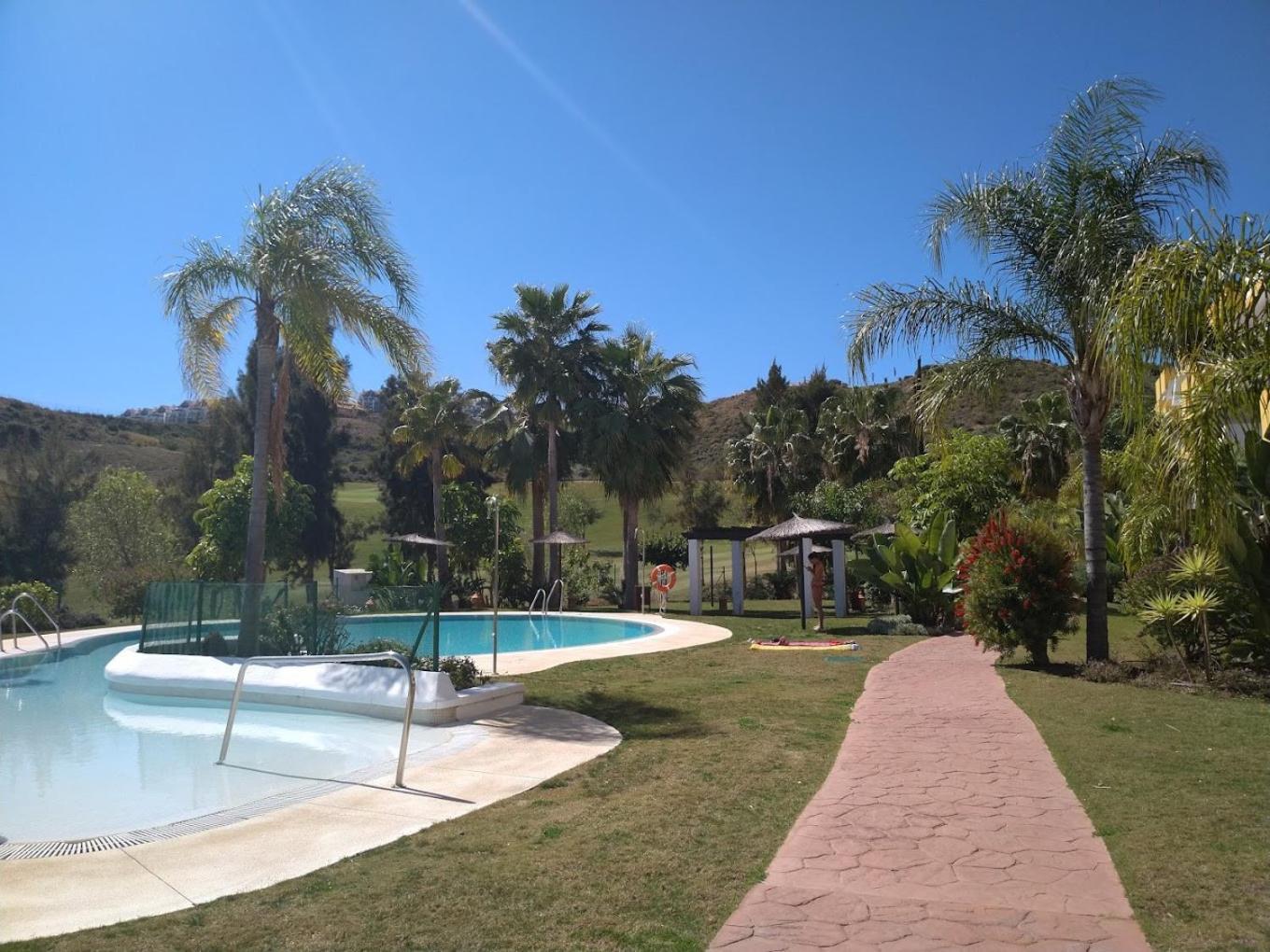 밀야스코스타 La Cala, Calanova Gran Golf 아파트 외부 사진